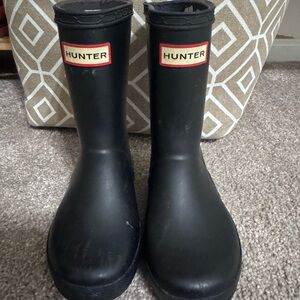 Hunter Kids Classic Rain Boots